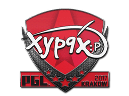 Xyp9x CS2 Sticker