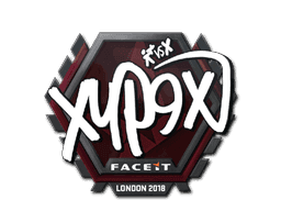 Xyp9x CS2 Sticker