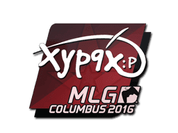 Xyp9x CS2 Sticker