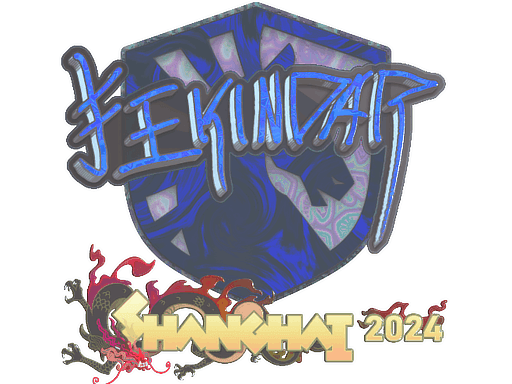 YEKINDAR (Holo) CS2 Sticker