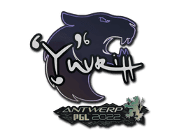 yuurih CS2 Sticker