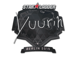 yuurih CS2 Sticker