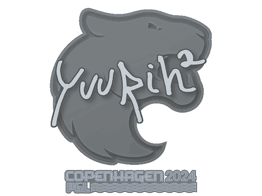 yuurih CS2 Sticker