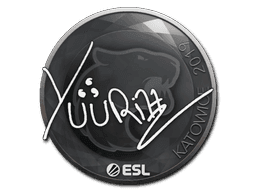 yuurih CS2 Sticker