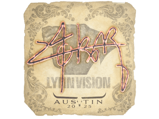 z4KR CS2 Sticker
