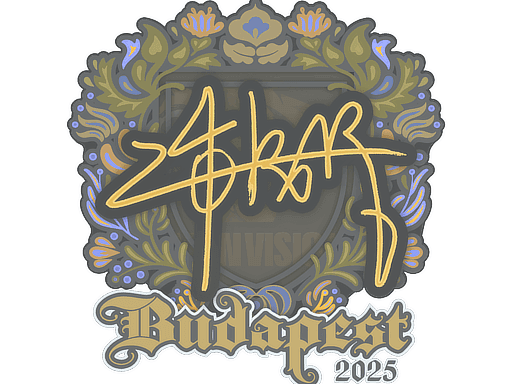 z4KR CS2 Sticker