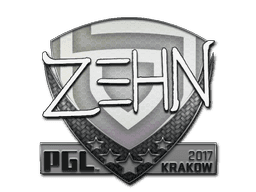 zehN CS2 Sticker