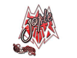 zorte (Holo) CS2 Sticker