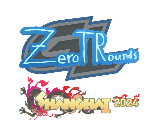 ztr CS2 Sticker