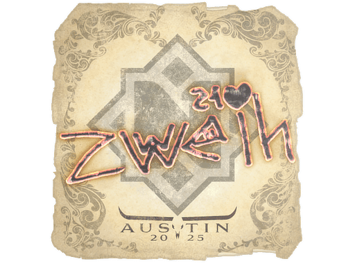 zweih CS2 Sticker