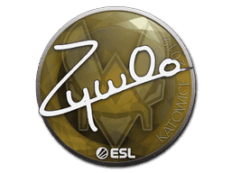 ZywOo CS2 Sticker