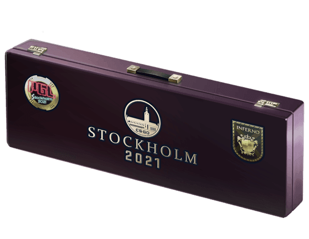 Inferno CS2 Souvenir Package