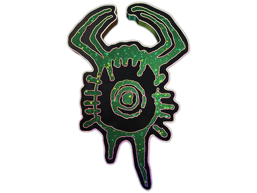 Sustenance! Pin CS2 Collectible