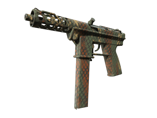Tec-9 Army Mesh (Minimal Wear)