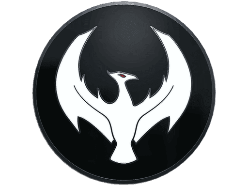 Valeria Phoenix Pin CS2 Collectible