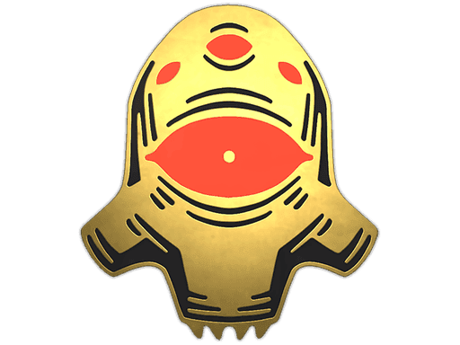 Vortigaunt Pin CS2 Collectible