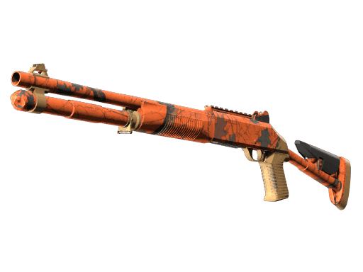 XM1014 Blaze Orange (Minimal Wear)