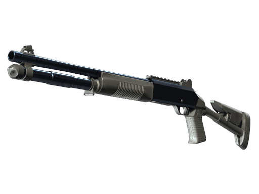 XM1014 Blue Steel (Factory New)