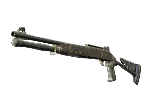 Halftone Shift | XM1014 CS2 Skin