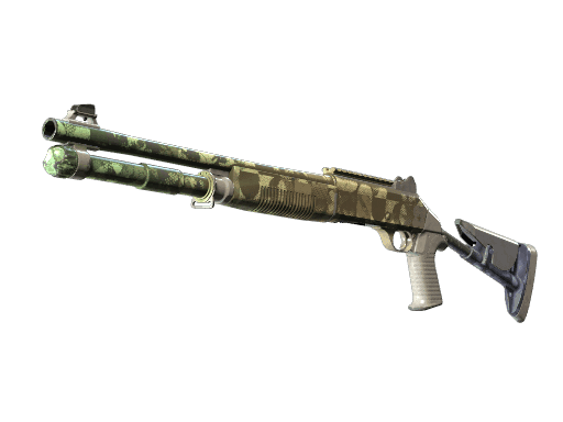 XM1014 Halftone Shift (Field-Tested)
