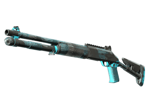 XM1014 Slipstream (Well-Worn)