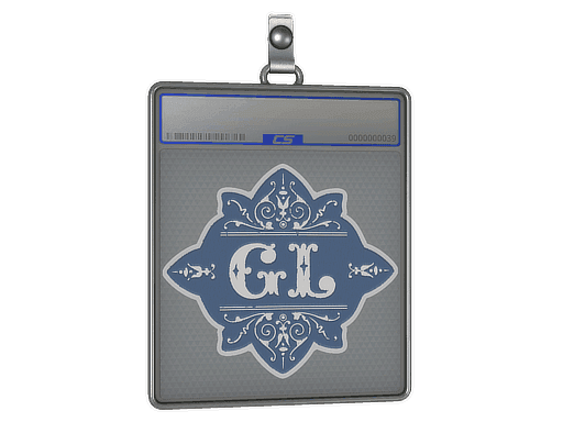 Good Luck CS2 Sticker