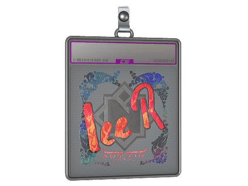 1eeR (Holo) CS2 Sticker