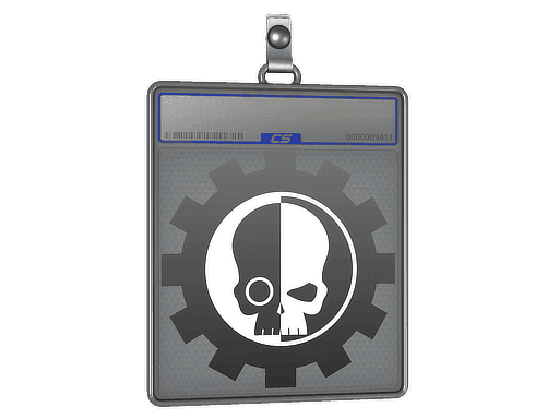 Adeptus Mechanicus 2 CS2 Sticker
