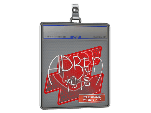 AdreN CS2 Sticker
