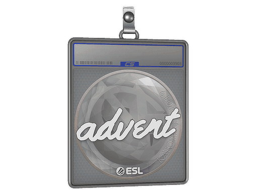 advent CS2 Sticker