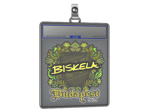 Aleksib CS2 Sticker