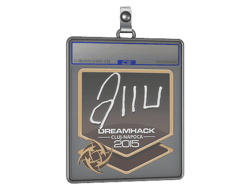 allu CS2 Sticker