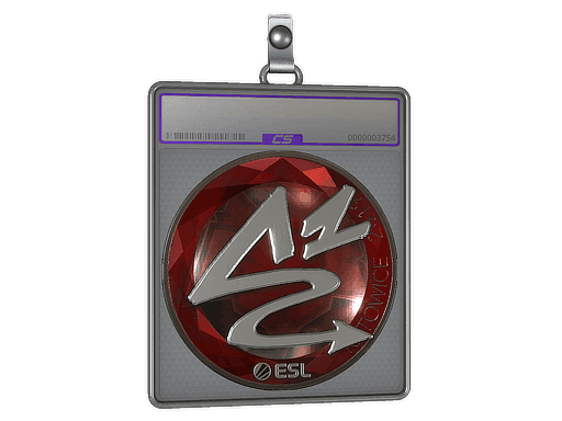 ANGE1 (Foil) CS2 Sticker