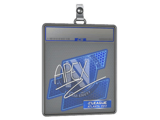apEX CS2 Sticker
