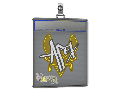 apEX CS2 Sticker