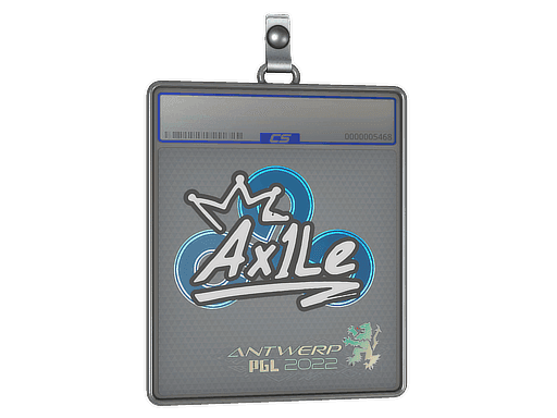Ax1Le CS2 Sticker