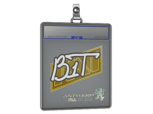 b1t CS2 Sticker