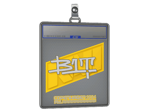 b1t CS2 Sticker