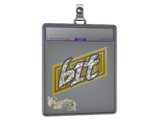 b1t (Glitter) CS2 Sticker