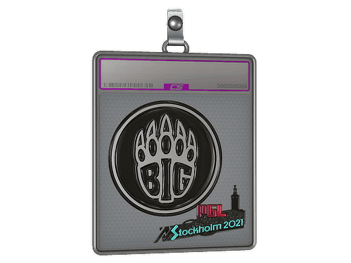 BIG (Foil) CS2 Sticker