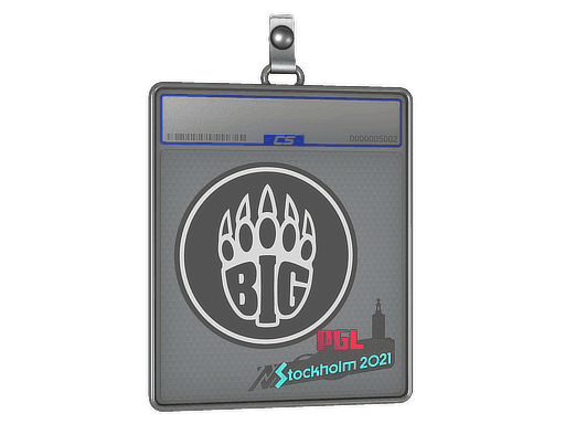BIG CS2 Sticker