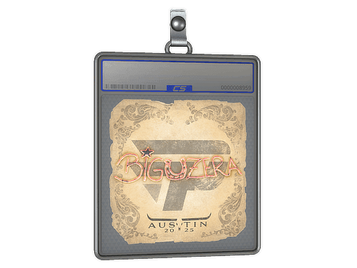 biguzera CS2 Sticker