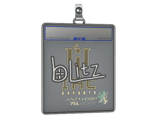 bLitz CS2 Sticker