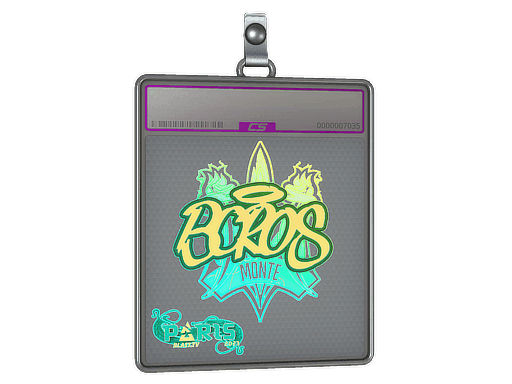 BOROS (Holo) CS2 Sticker