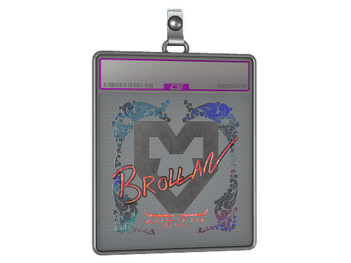 Brollan (Holo) CS2 Sticker