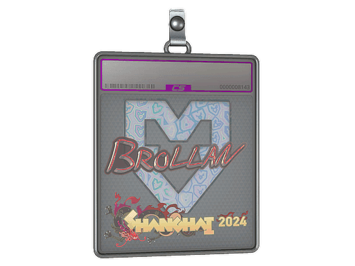 Brollan (Holo) CS2 Sticker