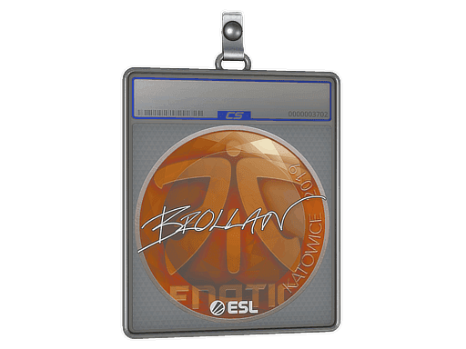 Brollan CS2 Sticker