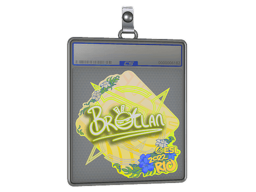 Brollan CS2 Sticker