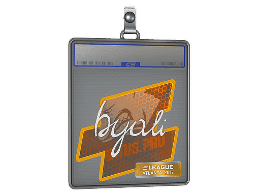 byali CS2 Sticker