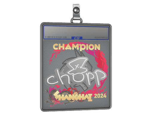 chopper (Champion) CS2 Sticker